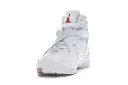 Jordan 8 Retro OVO White