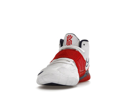Nike Kyrie 6 USA White (GS)