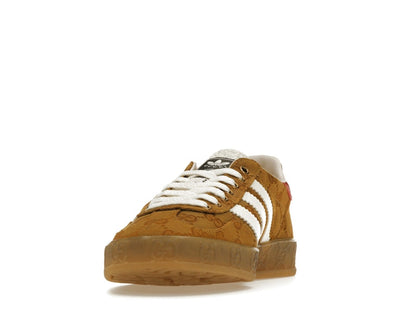 adidas Gazelle Gucci Original GG Beige Brown (Women's)