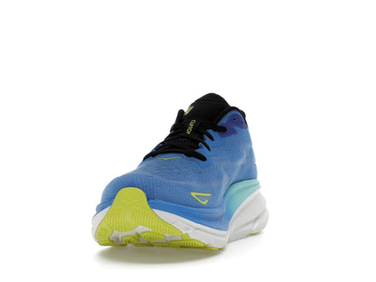 Hoka One One Clifton 9 Virtual Blue Cerise