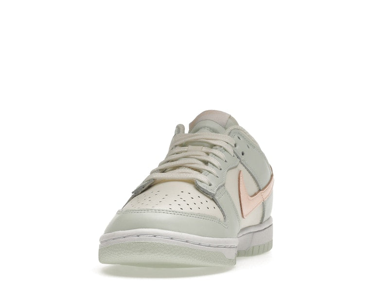 Nike Dunk Low Barely Green (Women's)