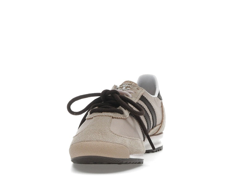 adidas SL 72 OG Magic Beige Dark Brown Wonder Quartz (Women's)