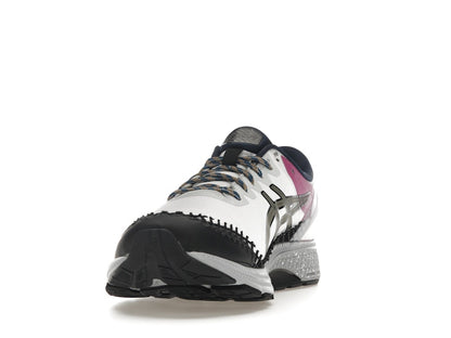ASICS Gel-Kayano 27 Vivienne Westwood White Lichen Rock