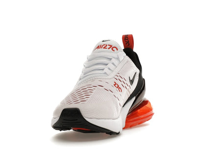 Air Max 270 White Mantra Orange (Women's)
