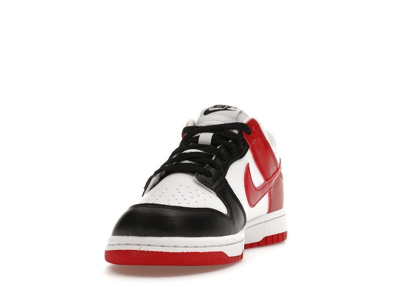Nike Dunk Low Black Toe (GS)
