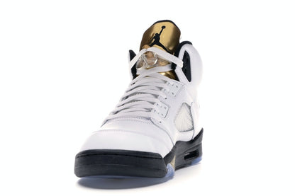 Jordan 5 Retro Olympic (2016)