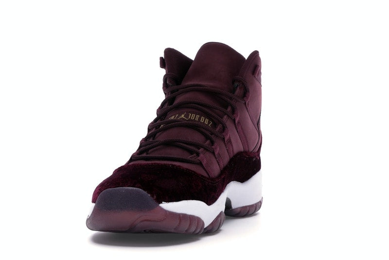 Jordan 11 Retro Heiress Night Maroon (GS)