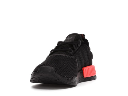 adidas NMD R1 Core Black Solar Red (2020)