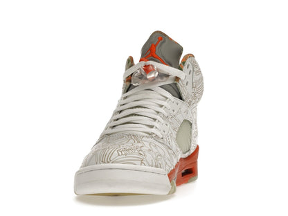Jordan 5 Retro Laser
