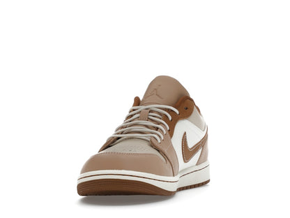Jordan 1 Low SE Hemp Light British Tan