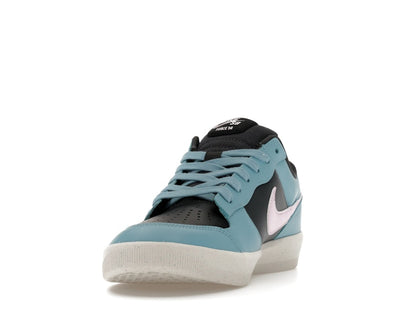 Nike SB Force 58 Premium Denim Turquoise Dark Smoke Grey Red Sepia Pink Foam