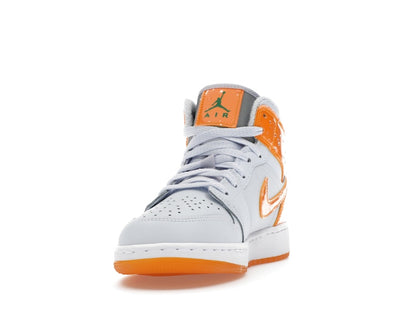 Jordan 1 Mid SE Gatorade Pack Orange (GS)