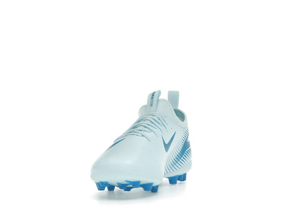 Nike Mercurial Vapor 16 Academy AG Glacier Blue Blue Orbit (GS)