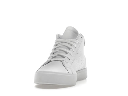 adidas Sleek Mid Cloud White (Women's)