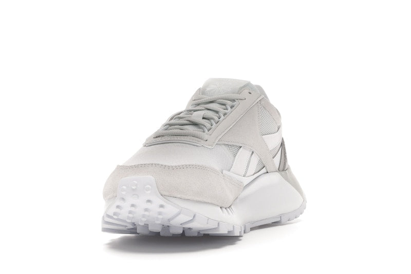 Reebok Classic Leather Legacy White Grey
