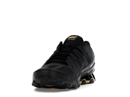 Nike Reax 8 TR Black Metallic Gold