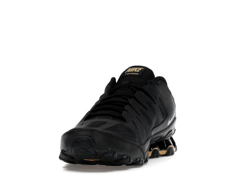 Nike Reax 8 TR Black Metallic Gold