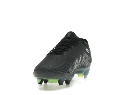 Nike Zoom Mercurial Vapor 15 Elite SG-Pro Anti-Clog Traction Black White Volt