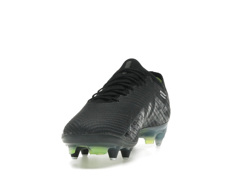 Nike Zoom Mercurial Vapor 15 Elite SG-Pro Anti-Clog Traction Black White Volt