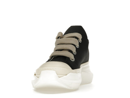 Rick Owens Porterville DRKSHDW Jumbo Laced Abstract Black Pearl