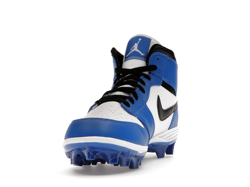 Jordan 1 Mid TD Cleat Game Royal