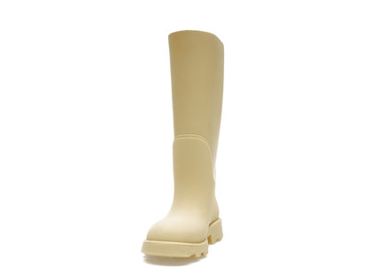 Burberry Marsh Rain High Boots Yellow (Women's)