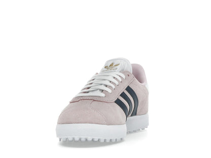 adidas Gazelle Spikeless Golf Clear Pink Night Indigo (Women's)