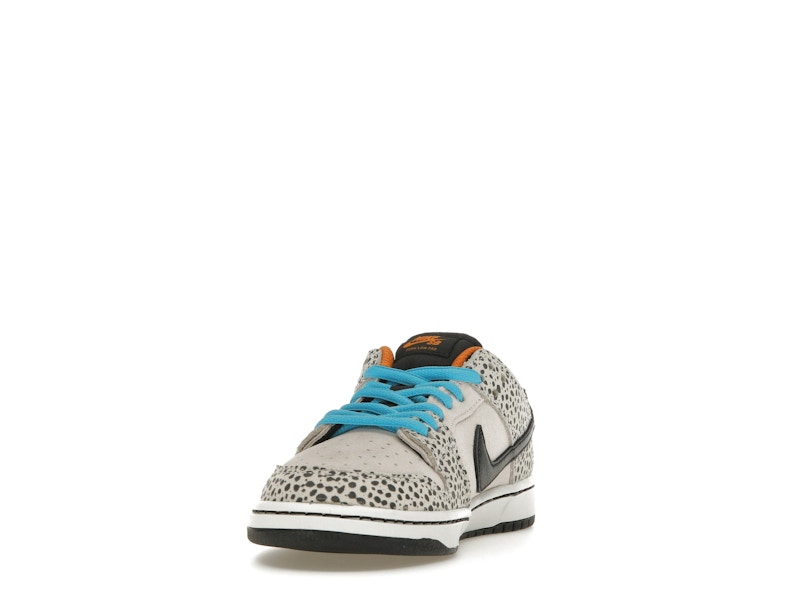 Nike SB Dunk Low Electric Pack Olympic Safari (PS)