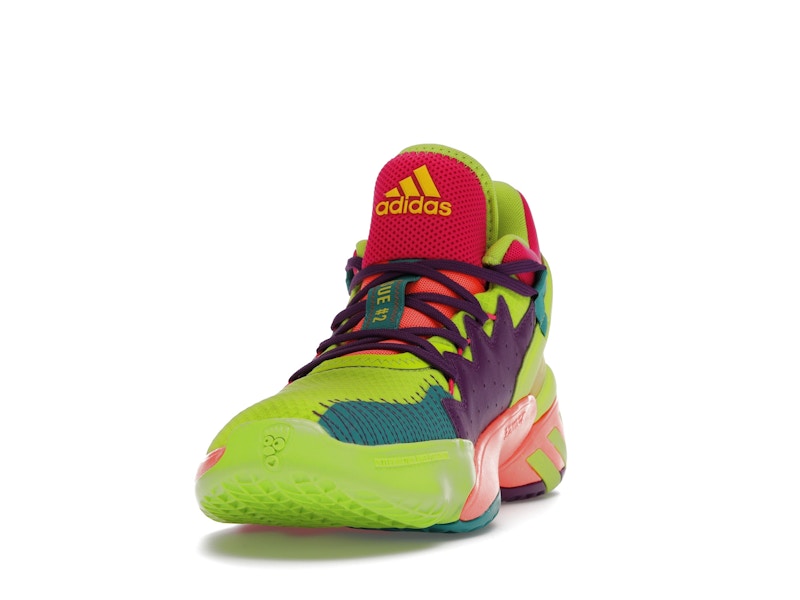 adidas D.O.N. Issue #2 Multi-Color
