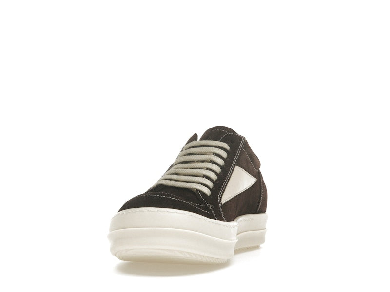 Rick Owens Vintage Sneaks Magogany Milk (Women's)