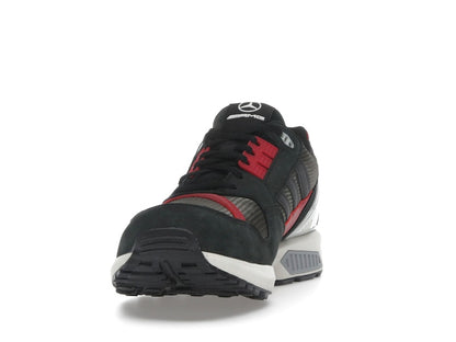 adidas ZX 8500 Mercedes AMG Black Lucid Red