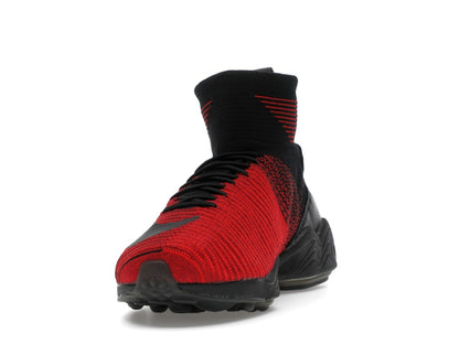 Nike Mercurial XI Flyknit University Red Black