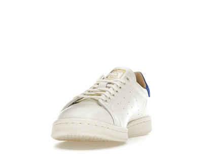adidas Stan Smith Lux Off White Royal Blue