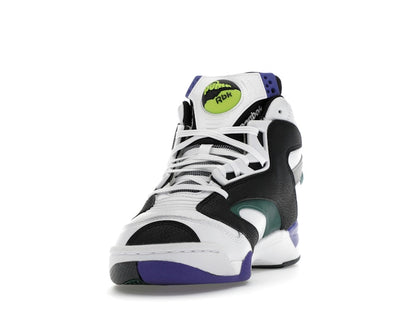 Reebok Shaq Victory Pump Basketball Meets Tennis
