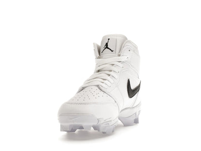 Jordan 1 Mid Cleat White Black (GS)