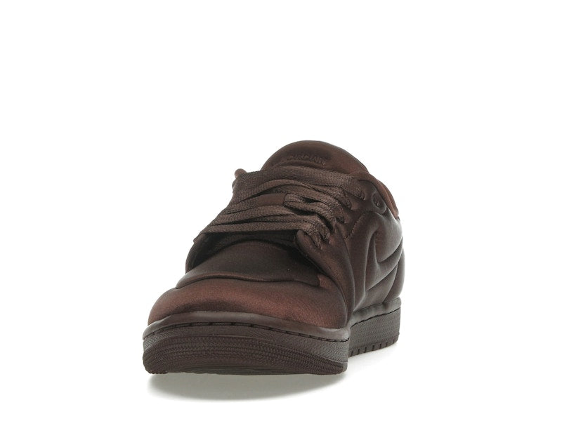 Jordan 1 Low Method of Make Satin Earth (Women's)