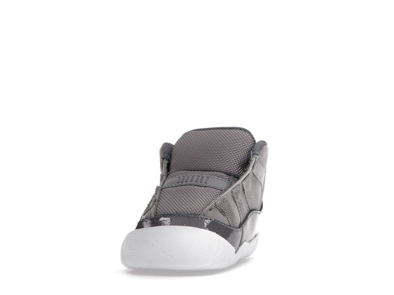 Jordan 11 Retro Crib Bootie Cool Grey (2021) (I)
