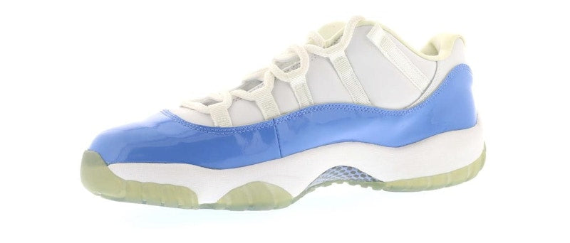 Jordan 11 Retro Low Columbia Blue (2001)