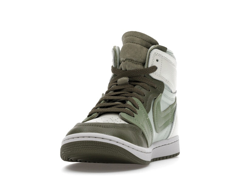 Jordan 1 High Method of Make Medium Olive (Women's)