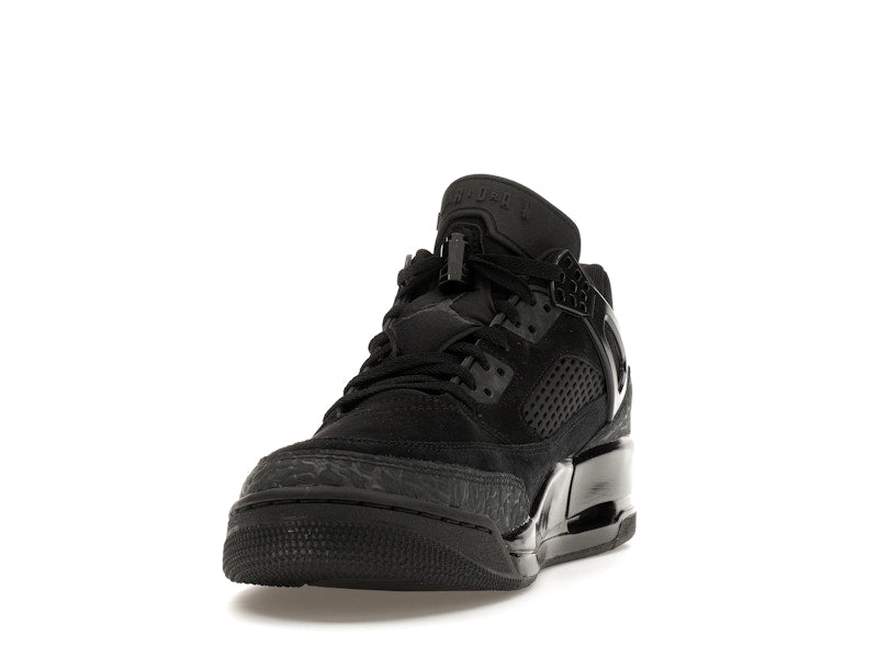 Jordan Spizike Low Black Cat