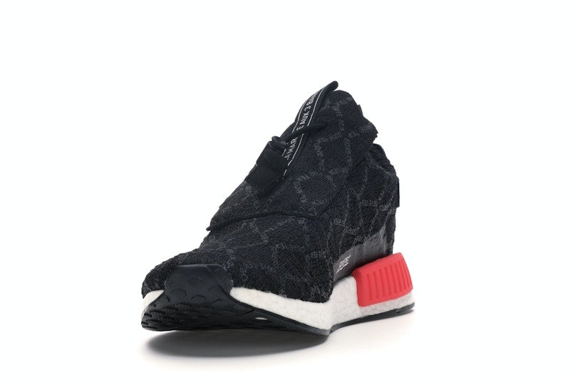 adidas NMD TS1 Gore-Tex Core Black Shock Red
