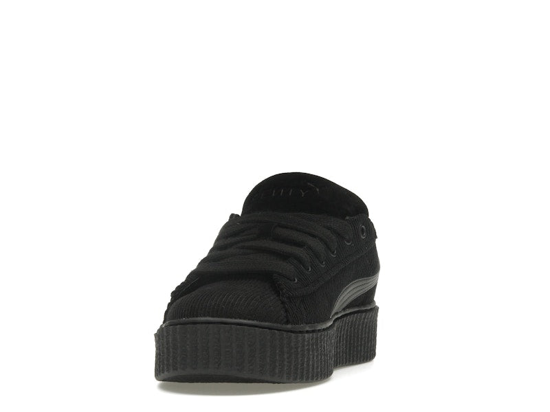 Puma Creeper Phatty Rihanna Fenty Corduroy Black (Women's)