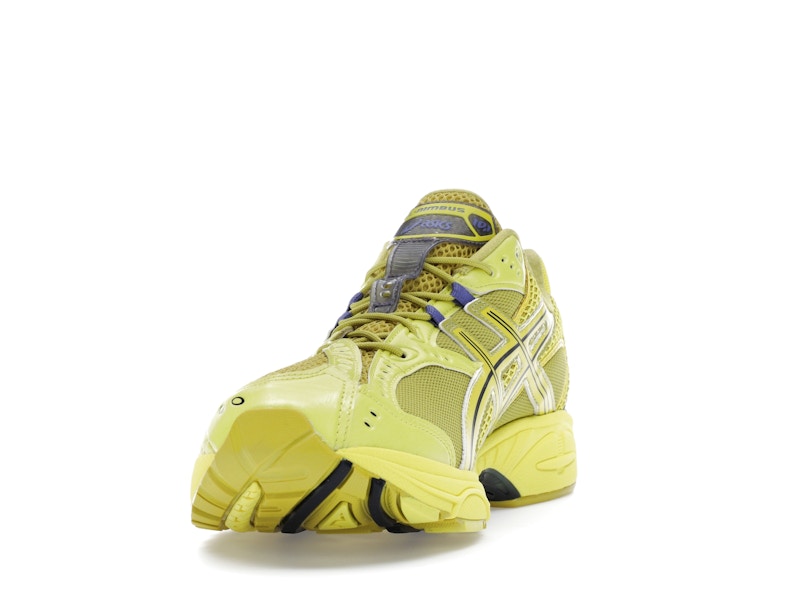 ASICS Gel-Nimbus 10.1 Kelp Lemon Spark