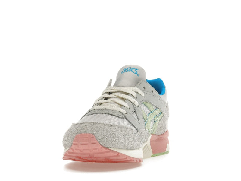 ASICS Gel-Lyte V Social Status Charolette Lab Schools Eternal Summer Nimbus Cloud