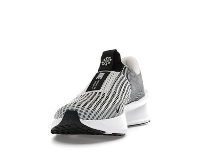 Nike Interact Run EasyOn Phantom White Black