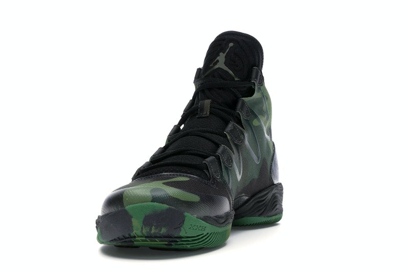 Jordan XX8 SE Green Camo