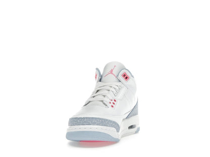 Jordan 3 Retro White Cobalt Bliss (GS)