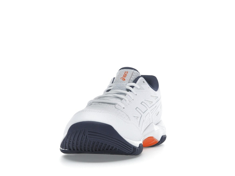 ASICS Gel-Rocket 11 White Indigo Fog