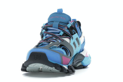 Balenciaga Track Runners Blue (Women's)