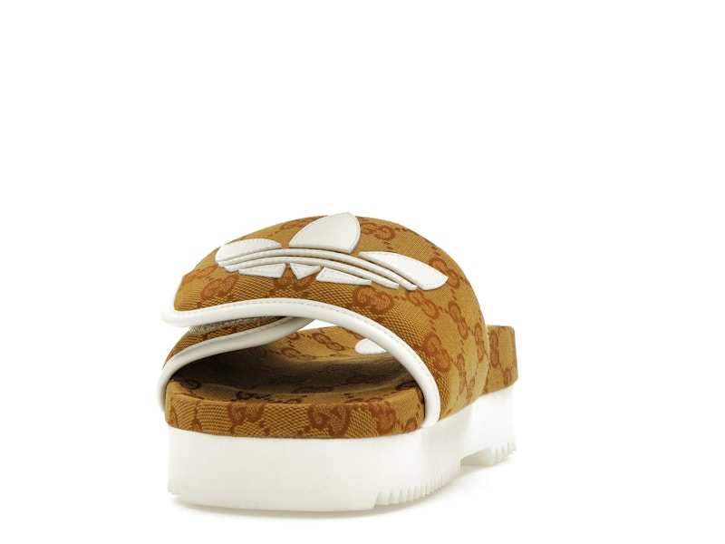 adidas x Gucci Monogram Slide Mesa (Women's)